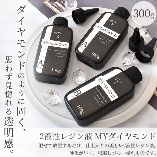MY mama これで決まり！ 2液性 レジン スターター キット 送料無料
