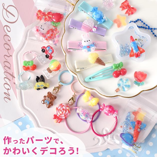 MY mama シリコン型 セレクトデコモールド 2種 □ シリコンモールド