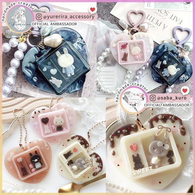 MY mama シリコン型 バレンタイン ブリスター パッケージモールド 単品