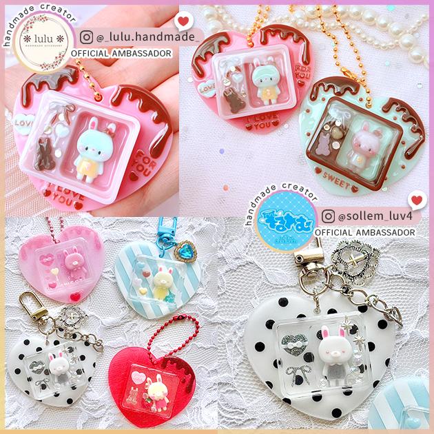 MY mama シリコン型 バレンタイン ブリスター パッケージモールド