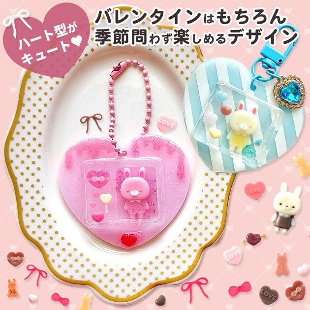 MY mama シリコン型 バレンタイン ブリスター パッケージモールド