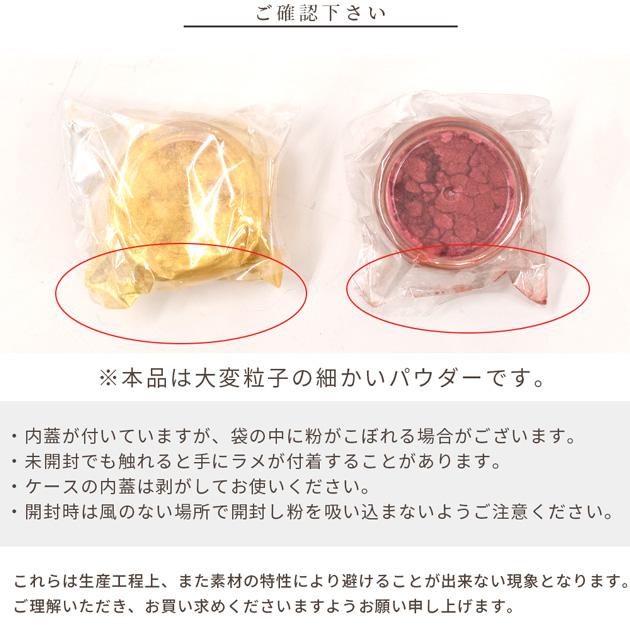 レジン ジェルネイル 着色剤 粉 万能 パウダー 全12色 単品売り MYmama