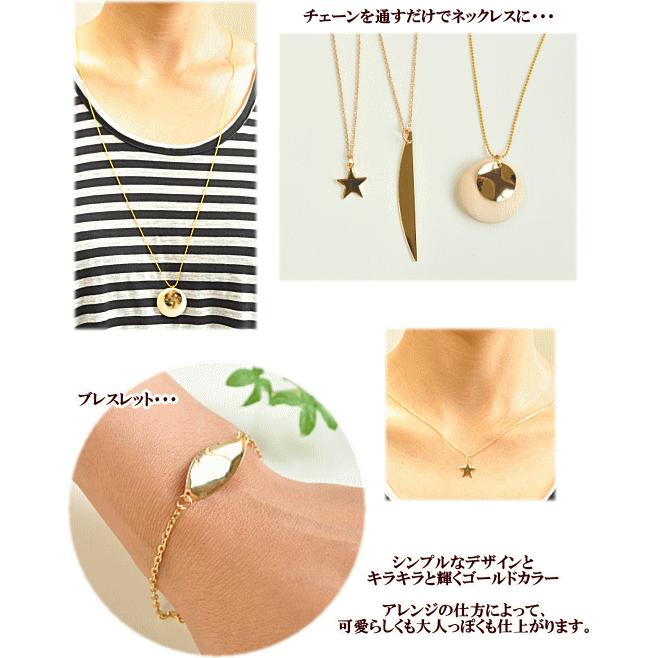 MY mama メタルプレート ダイヤ 6個 約32mm □ ハンドメイド 手芸