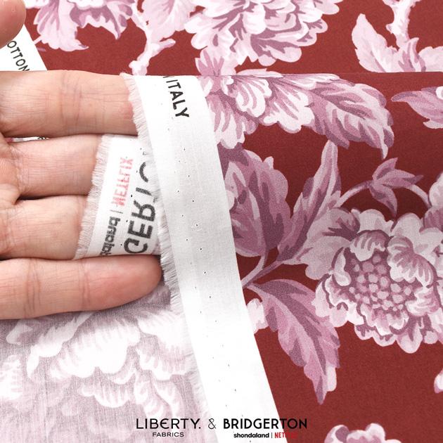 LIBERTY.（リバティ） 生地 リバティプリント イタリア製
