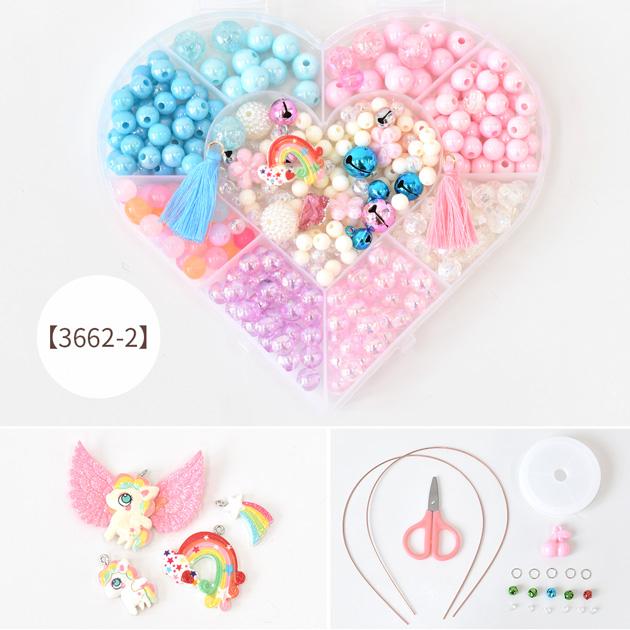 手芸素材セット ビーズ・ラッピング・デコレーション 楽天市場】たっぷり ビーズ アクセサリー セット ラッピング袋