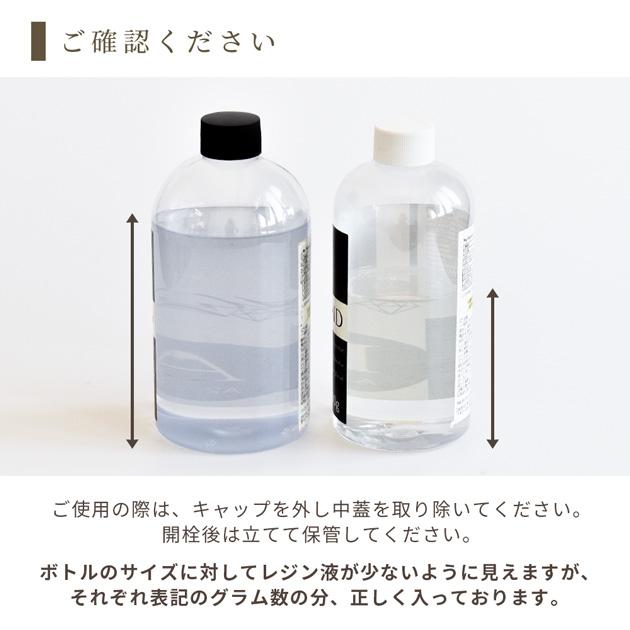 MY mama レジン液 2液性 大容量 900g 安い エポキシ樹脂 MYmama