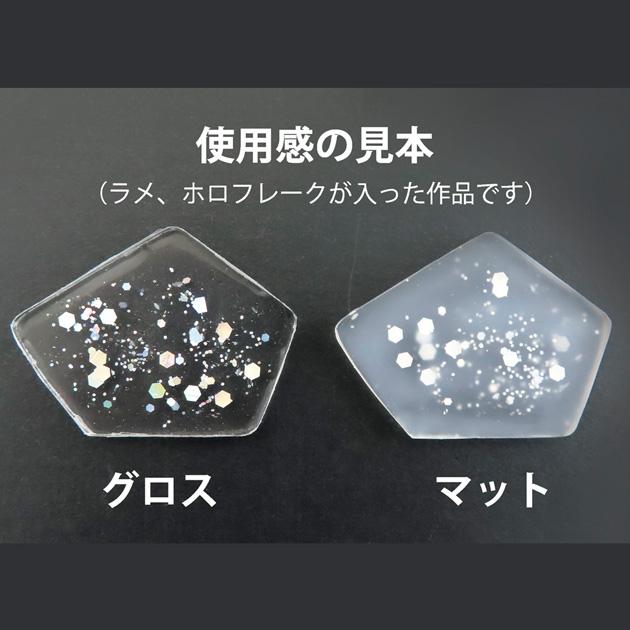 PADICO（パジコ） レジン コーティング PADICO UV-LED 星の雫 グロス