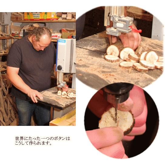 北欧から エストニア ウッドビーズ 約8〜11mm 約40〜50個 ジュニパー