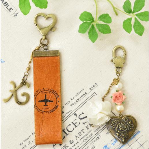 MY mama ラブリー 大きなカニカン 3個セット □ ハンドメイド 手芸