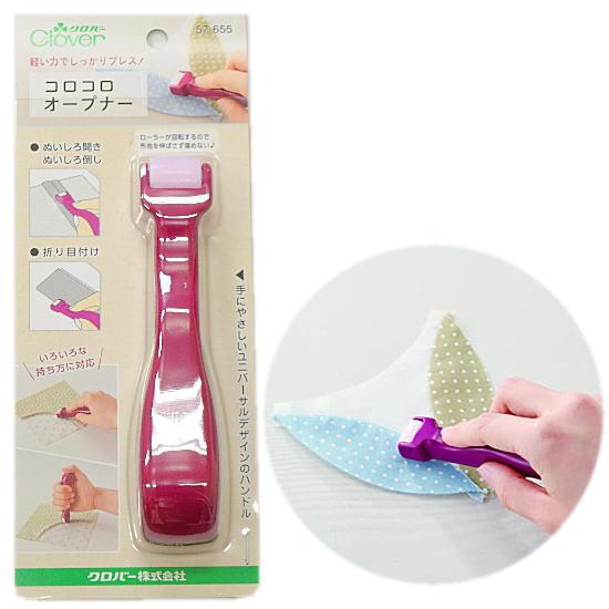 クロバー（Clover） コロコロオープナー 57-655 □ ハンドメイド 手芸