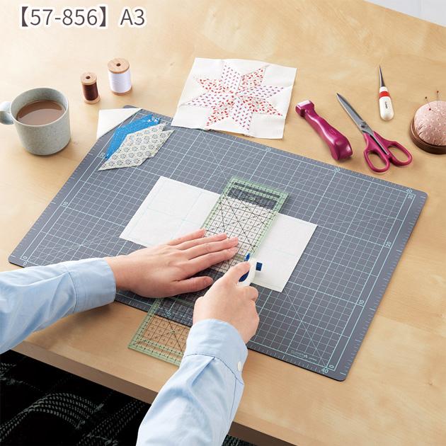クロバー（Clover） カッティング マット e A3 □ カッティングボード