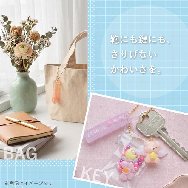 MY mama シリコン 型 シャカシャカ ホテルキー モールド シリコン+材料