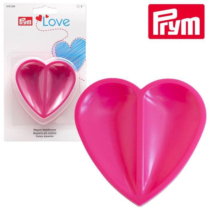 Prym プリム マグネットピンクッション ハート □ プリムラブ