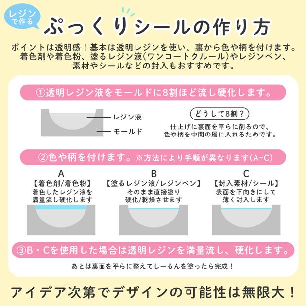 MY mama しーるん 粘着剤 塗るだけでシールに 刷毛付きボトル 15ml