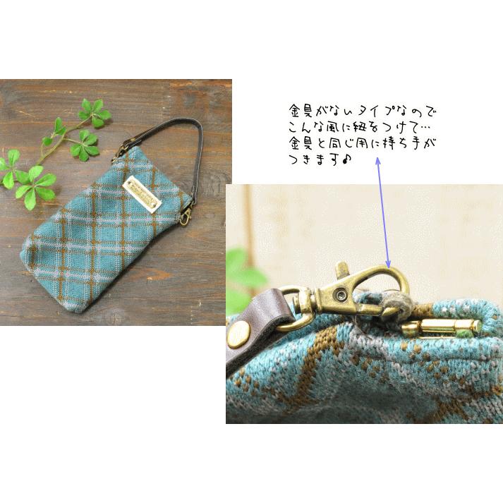 MY mama バネ口金 サイズ 12cm カンなし 1本 □ ハンドメイド
