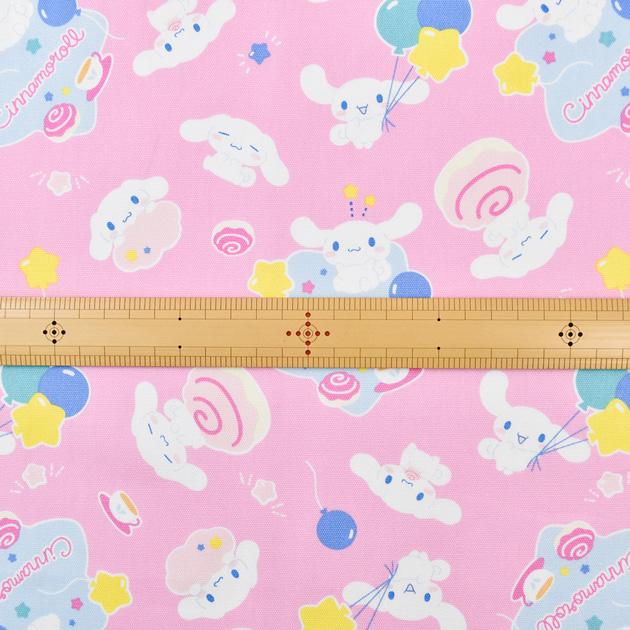 KIYOHARA 生地 布 布地 SANRIO CHARACTERS オックス 可愛い