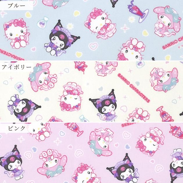 KIYOHARA 生地 布 布地 SANRIO キャラクター オックス 生地 サンリオ