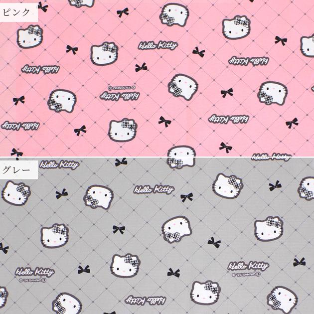 KIYOHARA 生地 布 布地 SANRIO オックス 可愛い ハローキティ ガーリー
