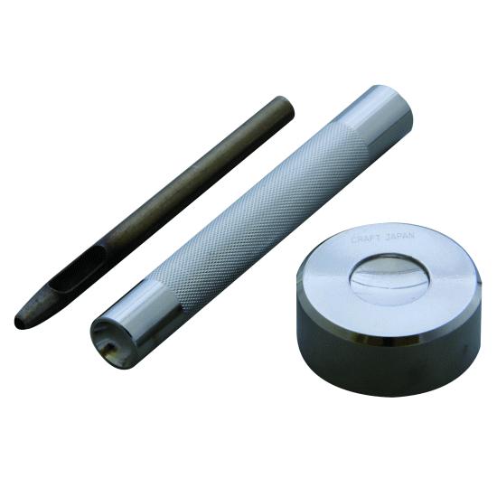 居目鍛冶工房 金属製器セット ロレックス デイトジャスト 31 ウォッチ：オイスタースチール＆エバー