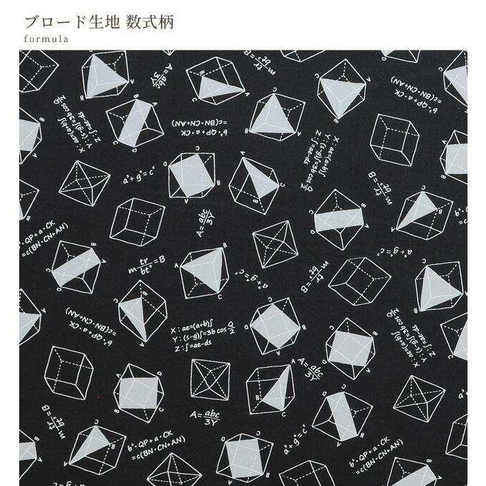 シーチング 生地 ゆうパケ可 数式柄 数学 英字 理系 綿 コットン プリント 雑貨 カバー インテリア グッズ バッグ 入園 入学 手作り工房 Mymama Paypayモール店 通販 Paypayモール
