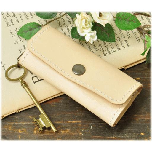 【送料込】【美品】三線　人工皮　糸巻新品交換済　ケース付 エスコード 麻手ぬい糸 太 16/5 25m □ クラフト社 カナガワ