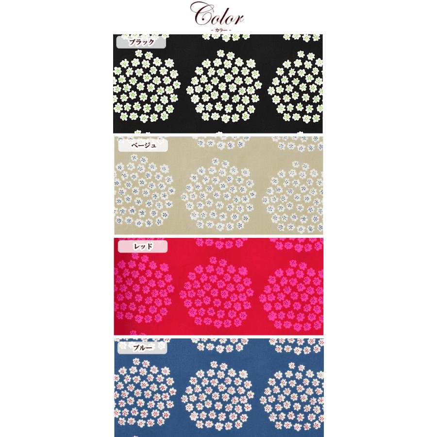 ゆうパケ可 Marimekko プケッティ 生地 70 50cm単位カット販売 全4色 マリメッコ 花柄 布 ハンドメイド 手芸 手作り プリント 北欧 9002 手作り工房 My Mama Yahoo 店 通販 Yahoo ショッピング
