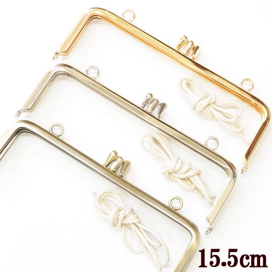 MY mama 二口がま口 口金 ポーチ スマホショルダー ポシェット