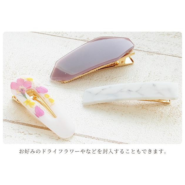 MY mama シリコンモールド シリコン型 モールド レジン 型 ヘア