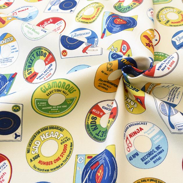 生地 布 布地 オックス おしゃれ レコード & 楽器 □ ピアノ