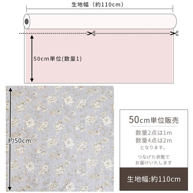 ⋆。˚✩  ༘*ೄ˚ガーゼ生地 確認用ページ③  72〜98 生地 布 布地 ダブルガーゼ ドローイングフラワー □ 線画 花柄 可愛い