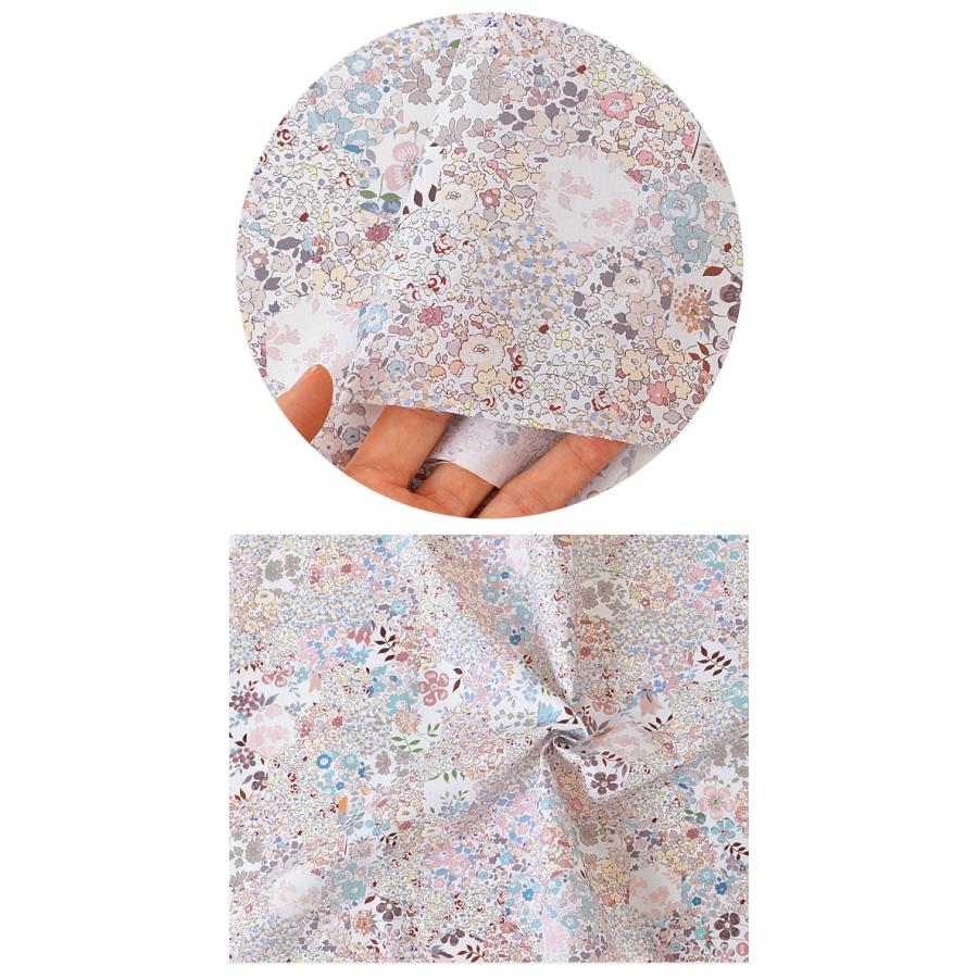 LIBERTY. リバティプリント 生地 ナイロン リサイクル リップス LIBERTY. リバティプリント 生地 ナイロン リサイクル リップス