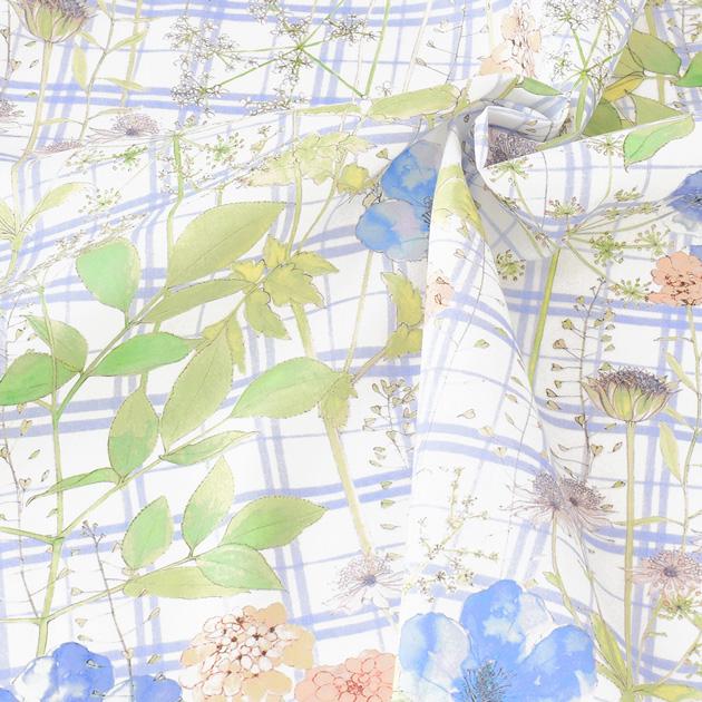 LIBERTY.（リバティ） リバティプリント 生地 国産 タナローン
