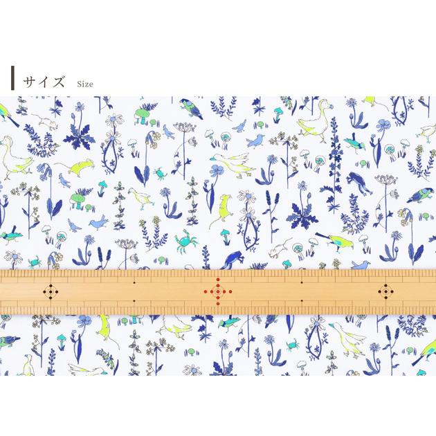 LIBERTY.（リバティ） リバティプリント 生地 国産 タナローン セオ