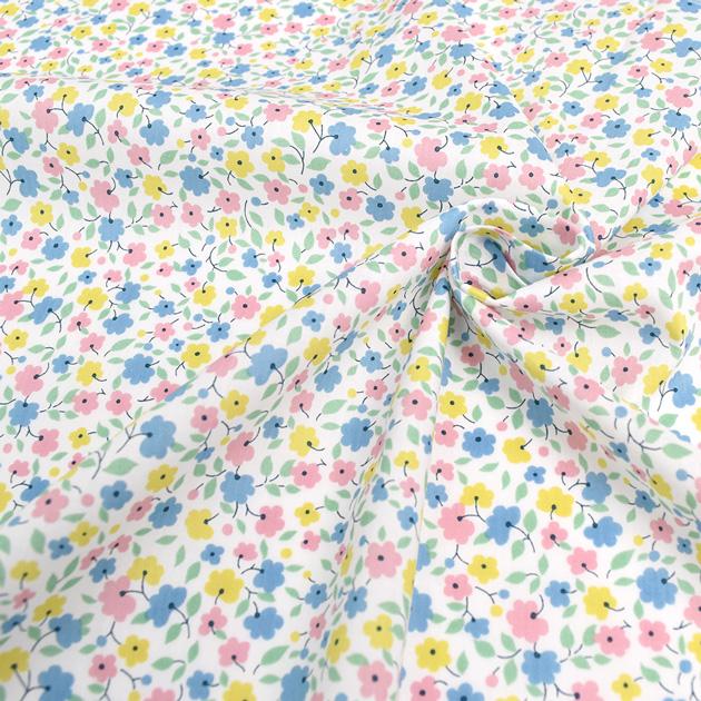 LIBERTY. 生地 リバティプリント 国産 ドリフティング