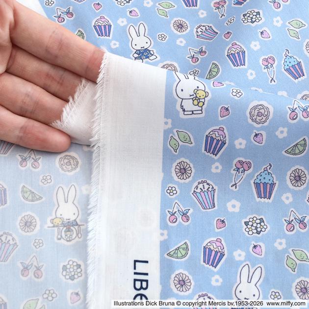 LIBERTY.（リバティ） リバティプリント生地 国産 ア・スウィート