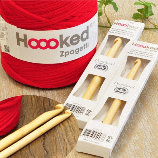 Dmc バンブークロシェフック 竹製かぎ編み棒 フックドゥ ズパゲッティ用 ゆうパケ可 ハンドメイド 手芸 手作り 毛糸 糸 ディーエムシー 手作り工房 Mymama Paypayモール店 通販 Paypayモール