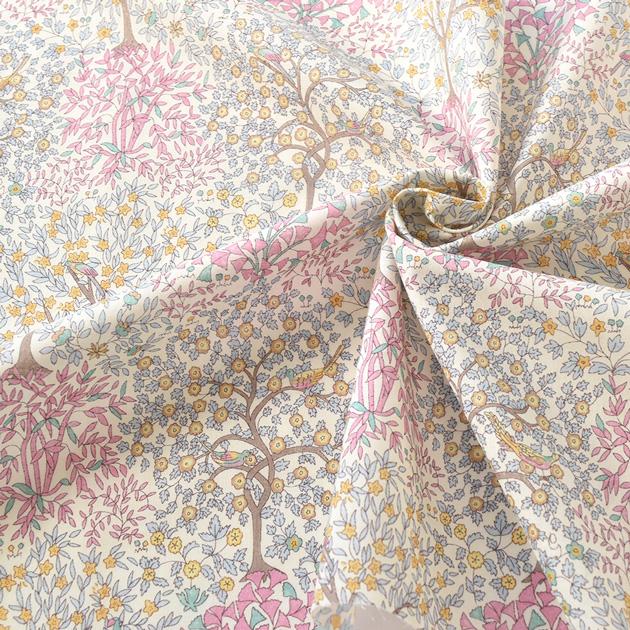LIBERTY.（リバティ） リバティプリント トゥルーコットン ジェス