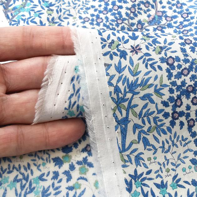 LIBERTY.（リバティ） リバティプリント トゥルーコットン ジェス