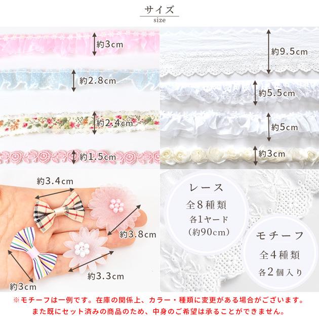 【一個限定】✨　手提げカバン　コラージュ素材　モチーフ　レース 楽天市場】【10/5限定 全品P5倍】パール付き レース モチーフ