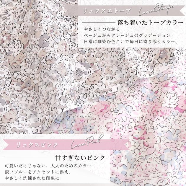 LIBERTY.（リバティ） リバティプリント 生地 タナローン 別注 国産