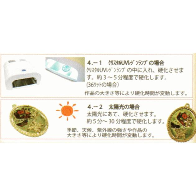 レジン液 大容量 500ｇ UV クラフト ハード 宅配送料無 清原 フレームパーツおまけ付 ■ UVR500G パーツ アクセサリー KIYOHARA  ■ myr｜my-mama｜05