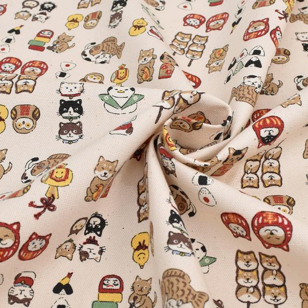 nnaritamarikoo様　おまとめ専用 綿麻尾州ジャカードチュニック（七分袖）【広告商品】(04_LL