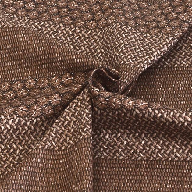生地 布 布地 オックス RUSTIC CHRM バスケット □ KOKKA コッカ