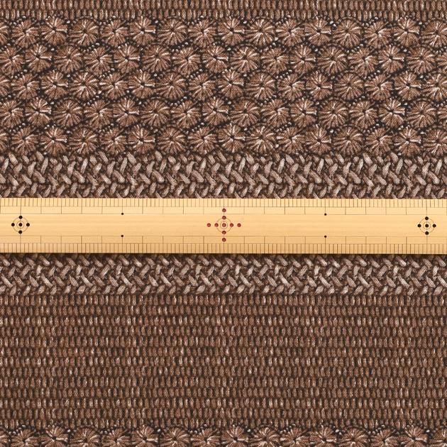 生地 布 布地 オックス RUSTIC CHRM バスケット □ KOKKA コッカ