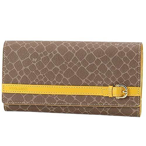 完売 ニナ リッチ バッグ ウォレット Nina Ricci カラーヌーボー 口金長財布 イエロー My マーケット 通販 Yahoo ショッピング レビューで送料無料 Www Maxipiso Com Ar