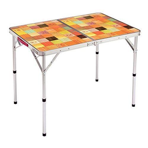 コールマン Coleman テーブル ナチュラルモザイクリビングテーブル90プラス ファッション通販 2000026752 ベージュ 新品本物 90cm