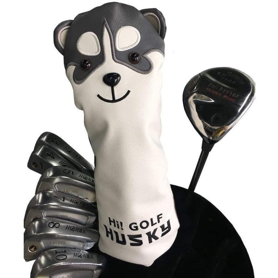 新品 本物 当店在庫だから安心 クラブ メンズ Sunbro Golf ヘッドカバーゴルフ キャラクター Headcoversドライバーカバー ウッドカバー ユーティリティカバー 子犬 子 Www Threeriversofs Com