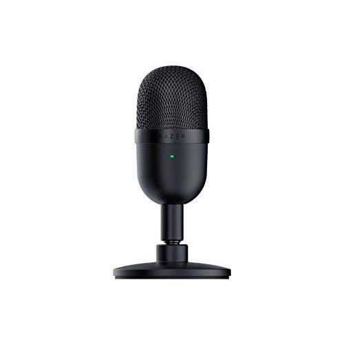 商品名 Razer Seiren Mini コンデンサーマイク 超コンパクト設計 ゲーミングマイク Usb マイク 配信用 単一指向性 クリアサウン 商品説明 付属品 Micro Usb Usb ケーブル クリアなサウンドを届けるコンパクト設計 Razer Seiren Mini は