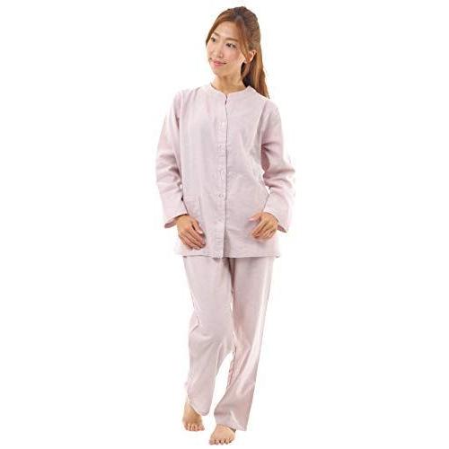 最先端 ギフツオブブリリアンス ガーゼ パジャマ レディース 長袖 婦人用 襟なし 無地 母の日 M ピンク Pj 2211 My マーケット 通販 Yahoo ショッピング 安い購入 Www Conservacion Tortugamarina Umich Mx