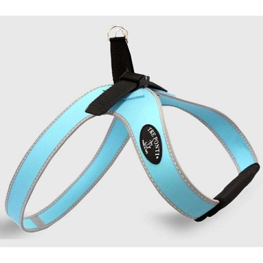 日本最大級 Tre Ponti トレポンティ Sporza スポルツァ 動きを妨げない 犬用 ハーネス Ltx349d6 中型犬 大型犬用 国内最安値 Turningheadskennel Com
